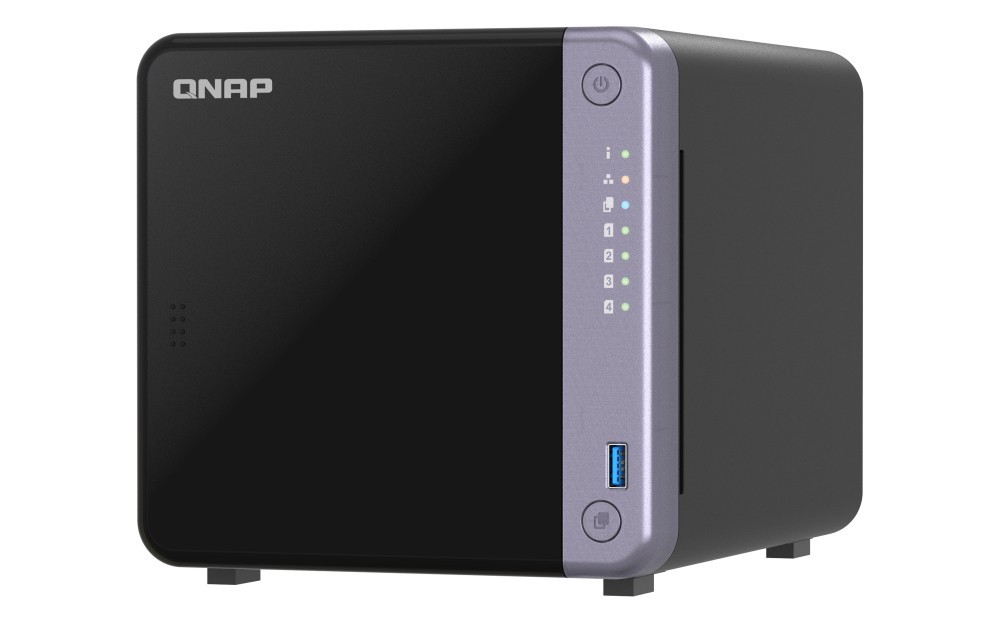 QNAP TS-432X NAS Torre Alpine Alpine AL-524 4 GB DDR4 QNAP TS-432X-4G
