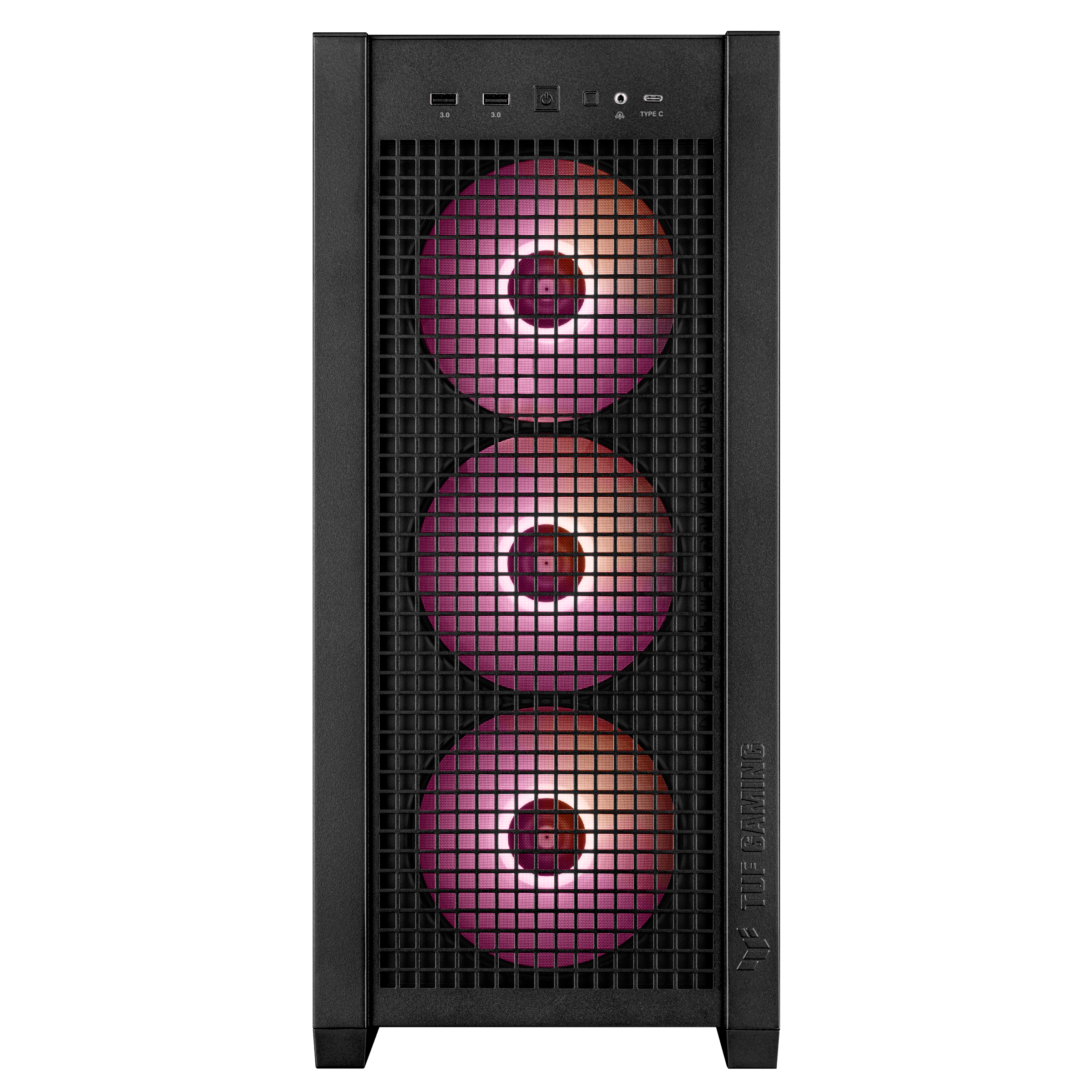 Asus TUF Gaming GT302 ARGB Negro