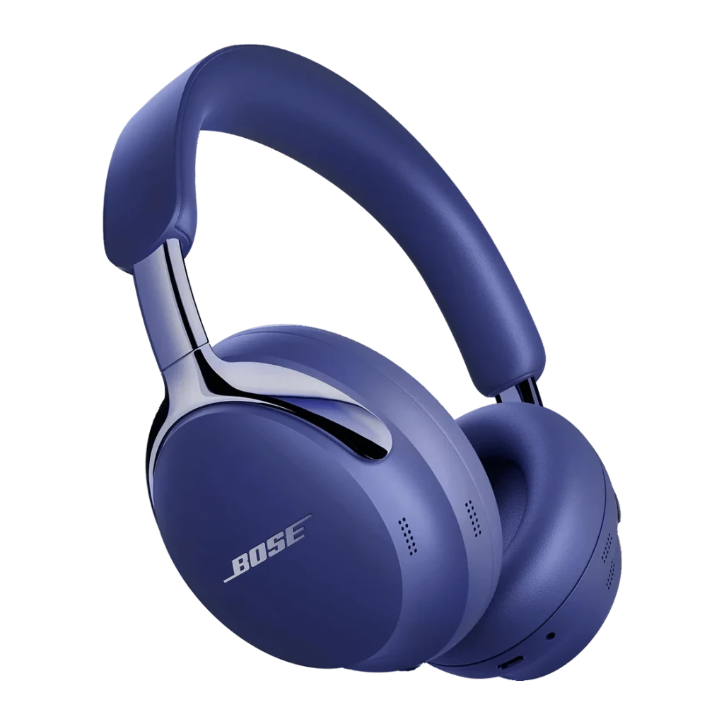 Auriculares Bose QuietComfort Ultra Gen 2 Cancelación de Ruido Diadema Medianoche/Violeta