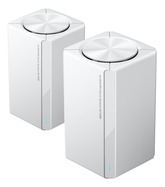 ROUTER XIAOMI XIAOMI MESH SYSTEM AC1200 (2-PACK) EU