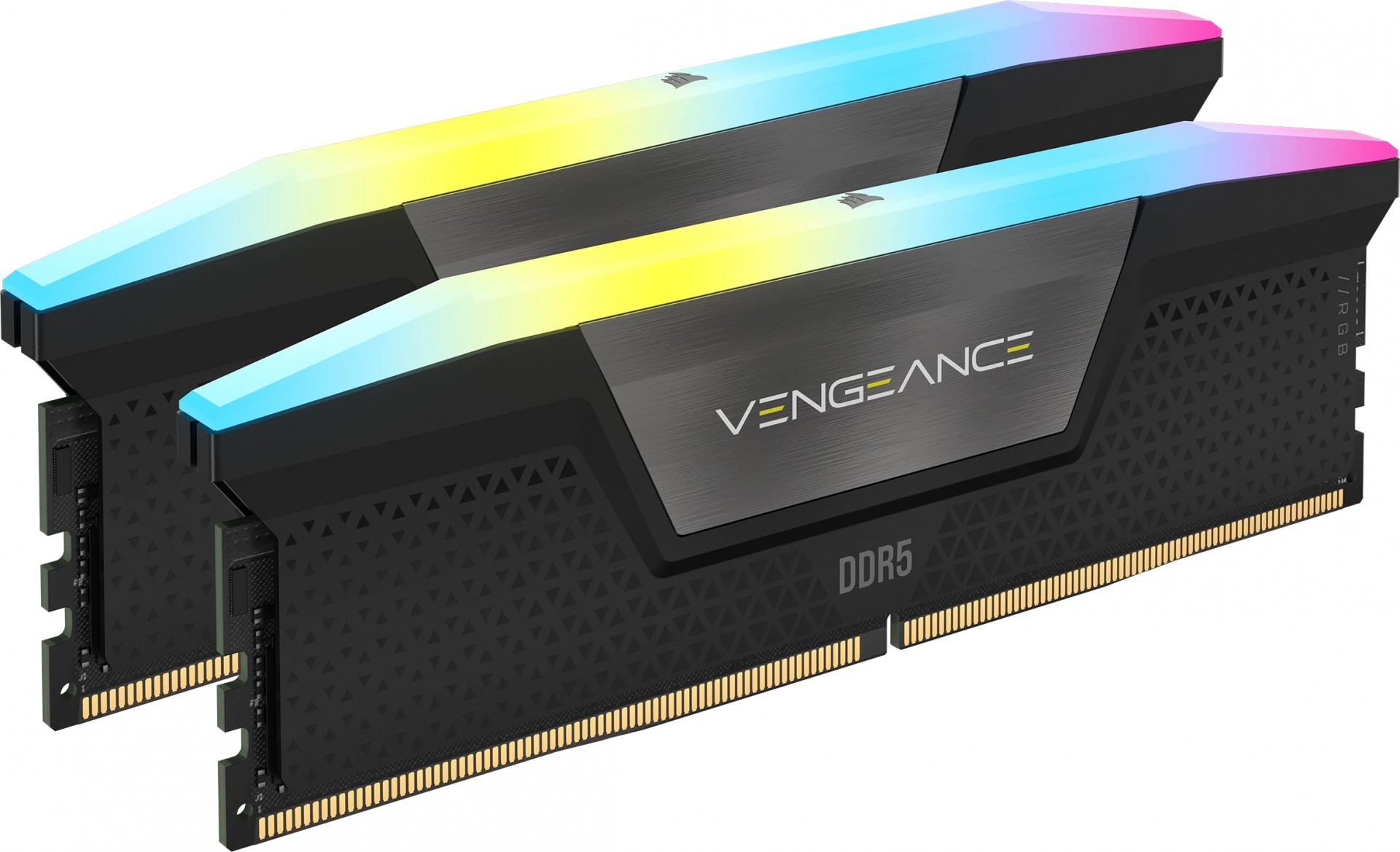 Módulo de memoria Corsair Vengeance RGB CMH32GX5M2B6000C38
