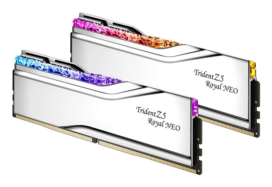 Módulo de memoria G.Skill Trident Z5 Neo F5-6400J3039G16GX2-TR5NS