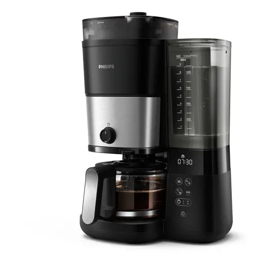 Philips All-in-1 Brew Cafetera de goteo con molinillo integrado HD7900/90