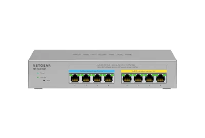 NETGEAR MS108TUP No administrado L2 2.5G Ethernet MS108TUP-100EUS