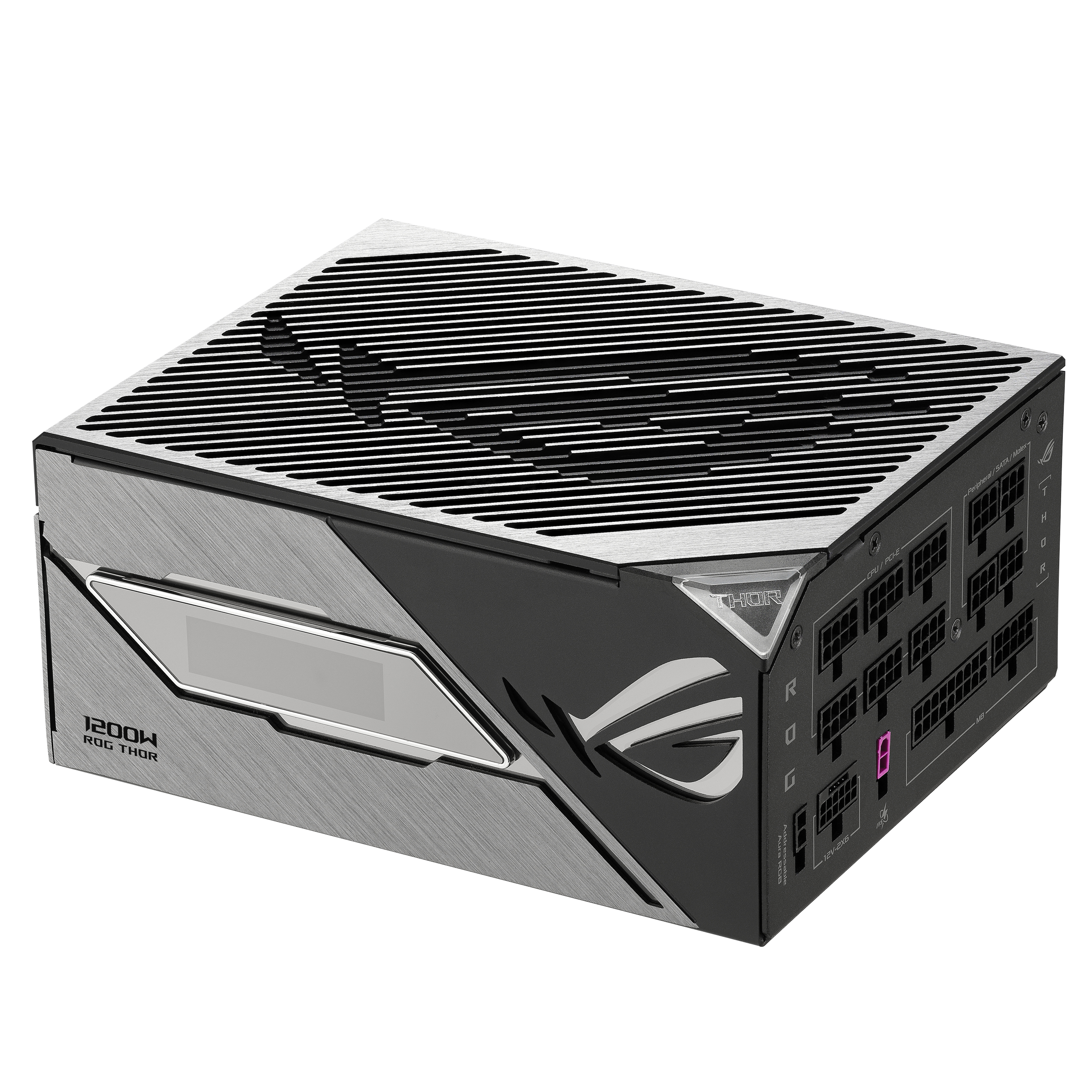 ASUS ROG -THOR-1200P3-GAMING unidad de fuente de 90YE00V2-B0NA00