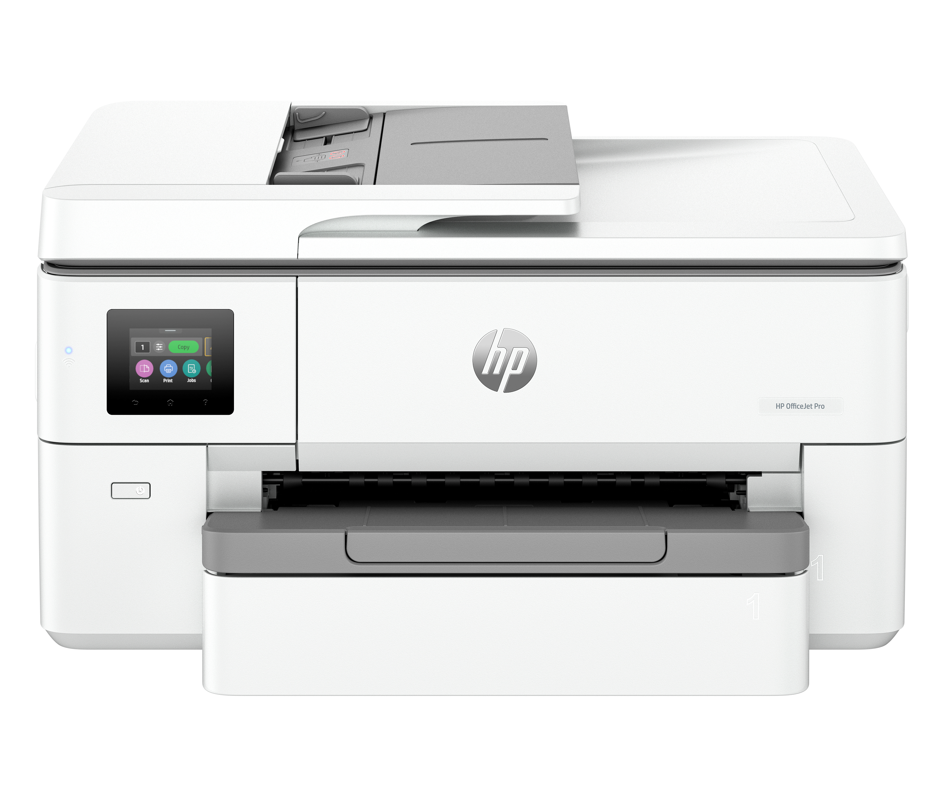 Impresora multifunción HP OfficeJet Pro 9720 de gran formato