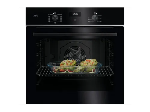 AEG - Horno multifunción AEG Aqua Clean - TU5AB21FSB.