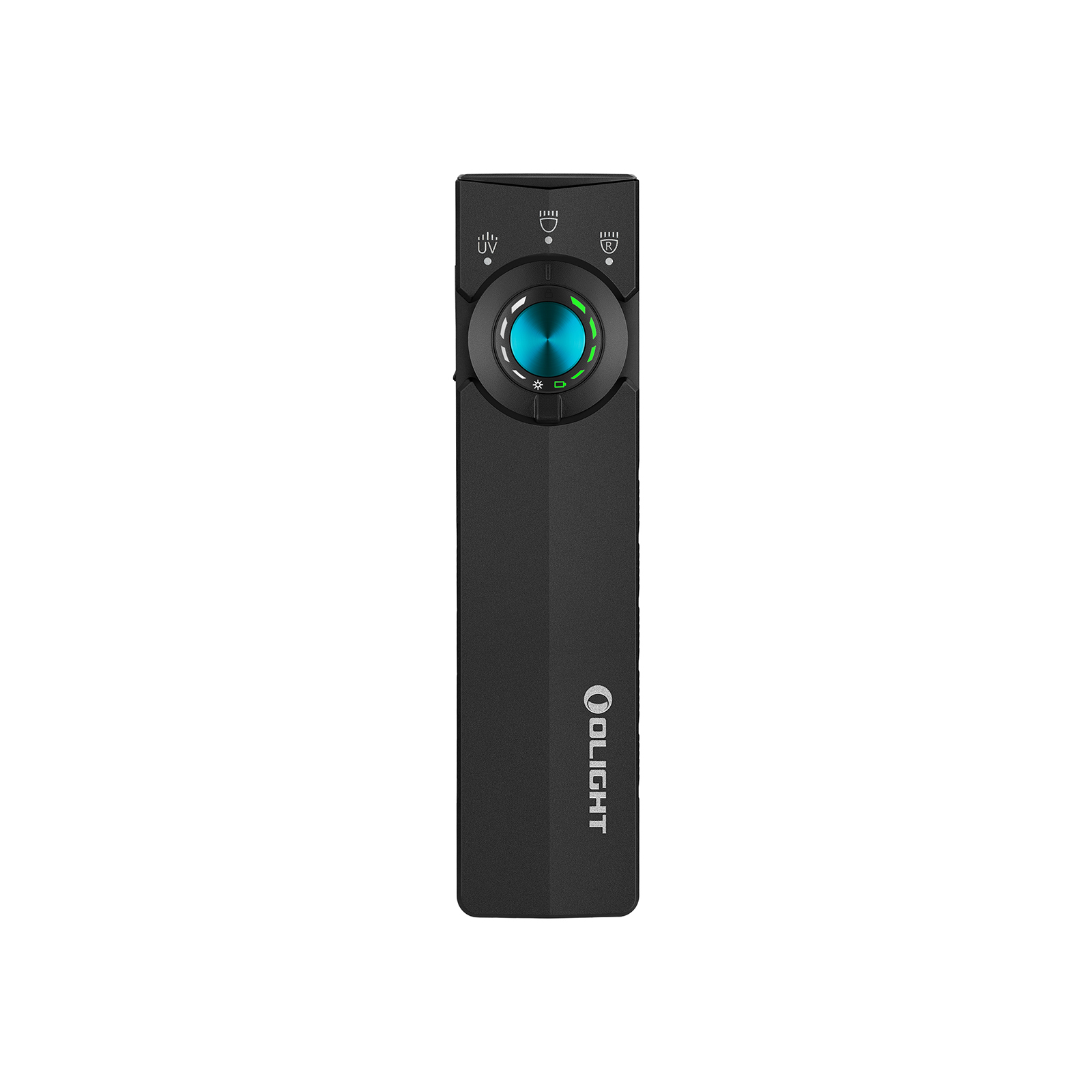 ArkPro Series - Linterna EDC de unibody plana con múltiples fuentes de luz