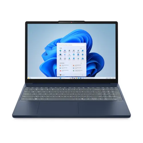 Portátil - Lenovo IdeaPad Slim 3 15ARP10, 15.3" WUXGA, AMD Ryzen™ 7 170, 16GB RAM, 1TB SSD, Radeon™ 680M, Windows 11 Home, Sin cargador