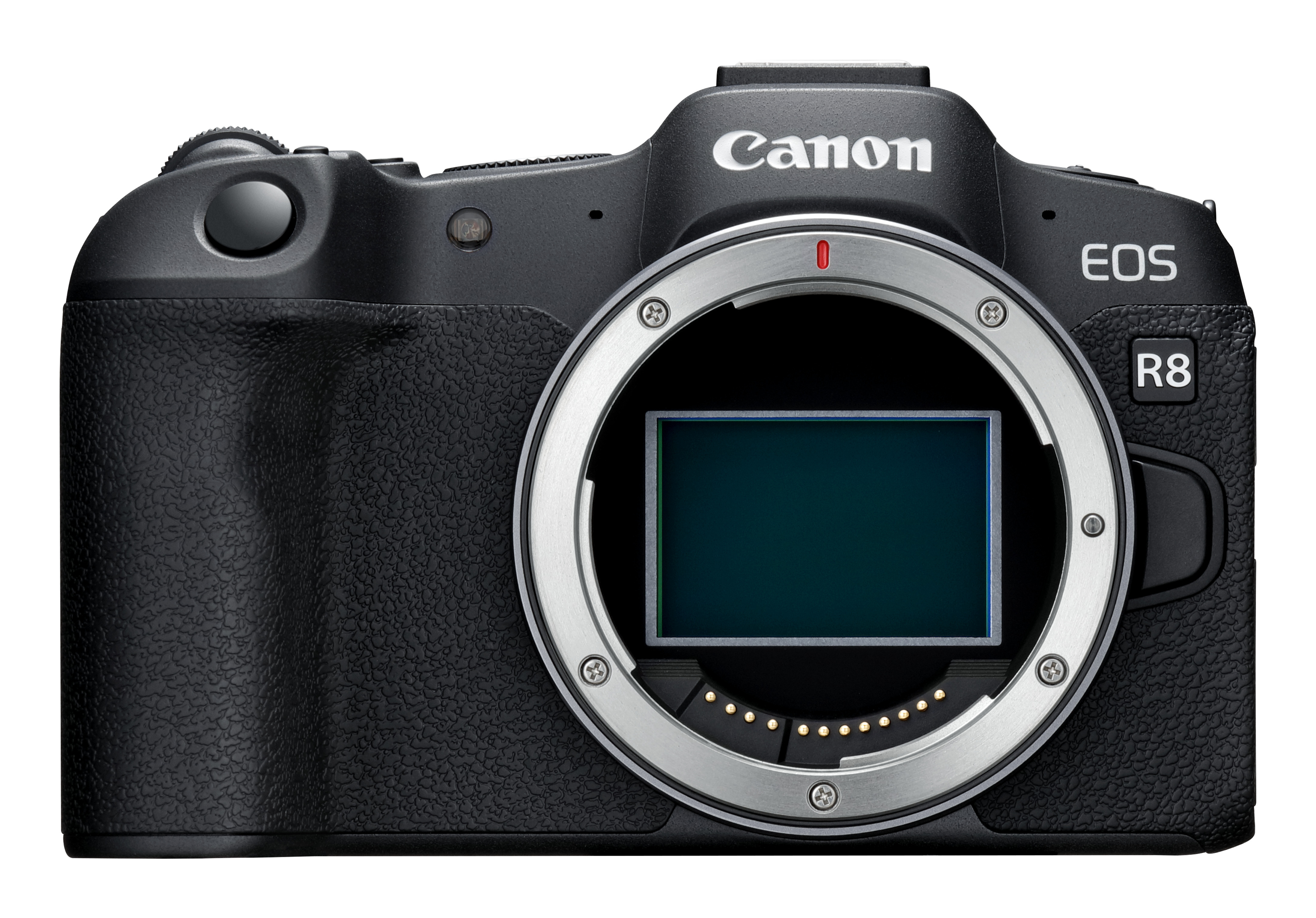 Cámara EVIL - Canon EOS R8, 24.3 megapixel, Pantalla 7.5 cm, Vídeo 4K, Wi-Fi, Negro