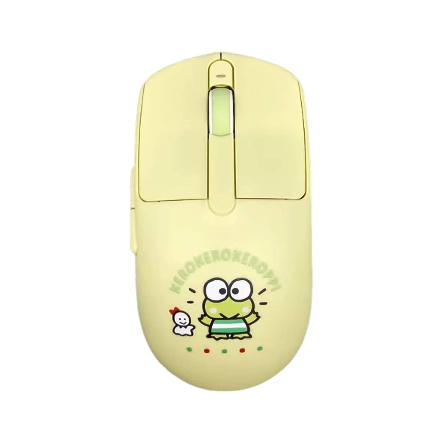Dash Gaming Mouse - KeroKero Keroppi