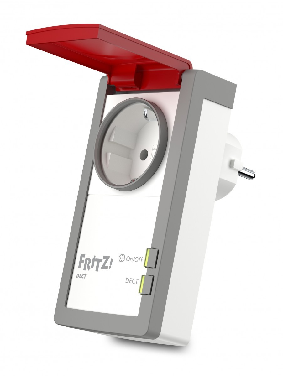 FRITZ!DECT 210 enchufe inteligente 3450 W Blanco 20002723