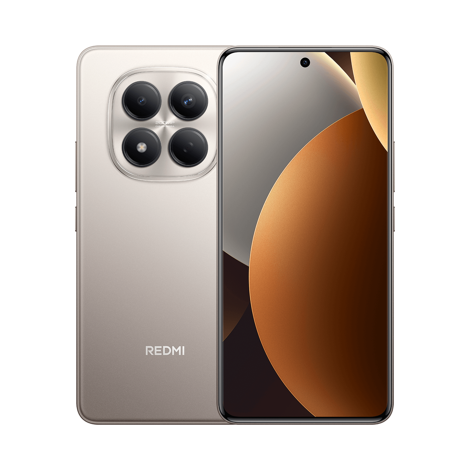 Xiaomi Redmi Note 15 Pro 6.7" 8GB 256GB 4G Titanio