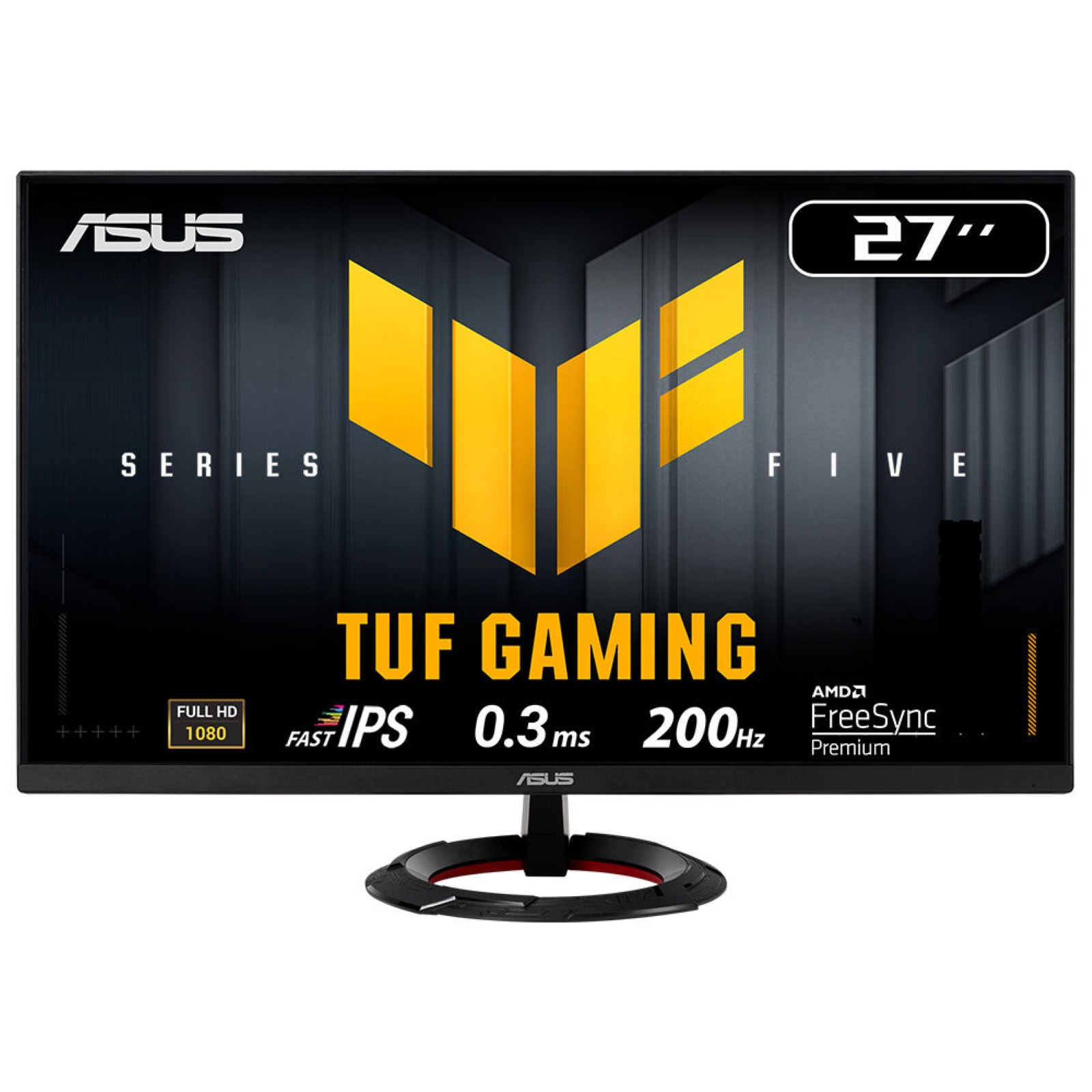 ASUS TUF Gaming VG279Q5R pantalla para PC 68,6 cm 90LM0BS0-B01E71