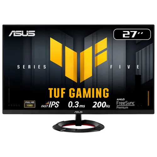 Asus VG279Q5R TUF Gaming 27" LED Fast IPS Full HD HDMI Altavoces
