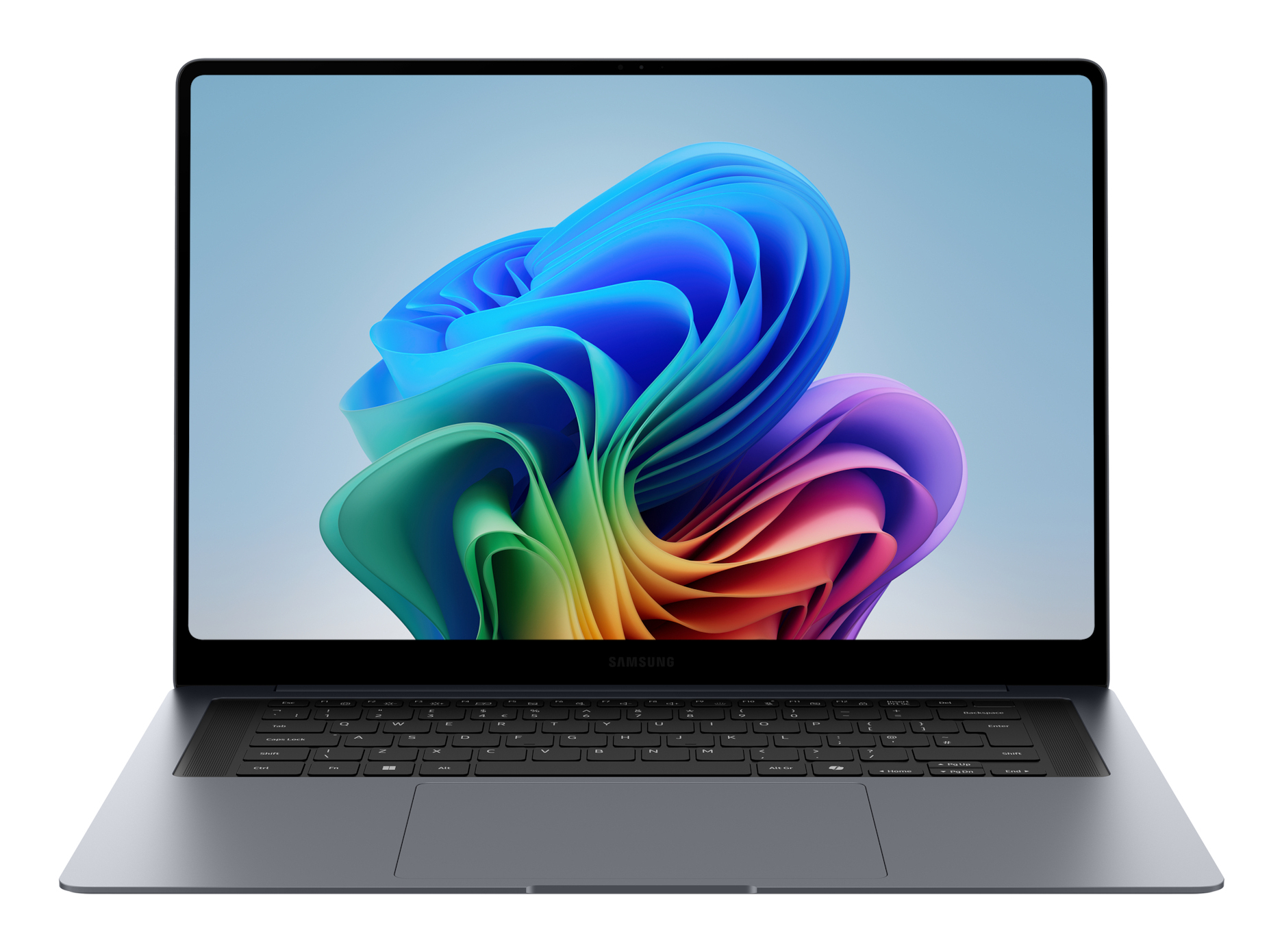 Portátil - Samsung Galaxy Book6 Pro Copilot+PC, 16" WQXGA+, Táctil, Intel® Core™ Ultra 7 356H, 50 TOPS, 16GB RAM, 512 GB, Arc™ GPU, W11H, Sin cargador
