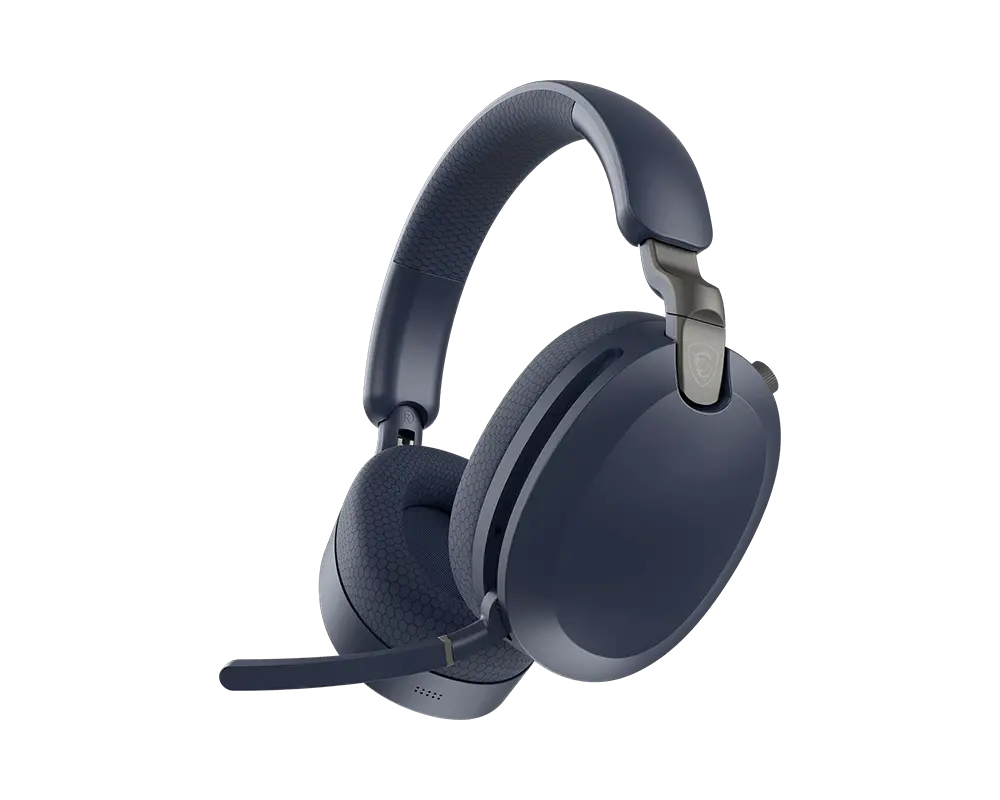 MSI Maestro 500 Wireless Bluetooth 3.5mm Azul