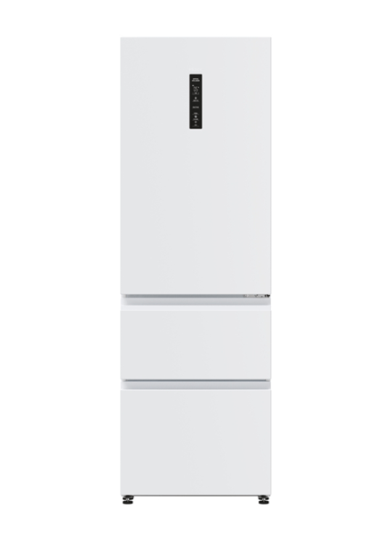 FRIGORIFICO COMBI HAIER HTW5618ENPW NOFROST E ALTO 185 CM ANCHO 59.5 CM BLANCO