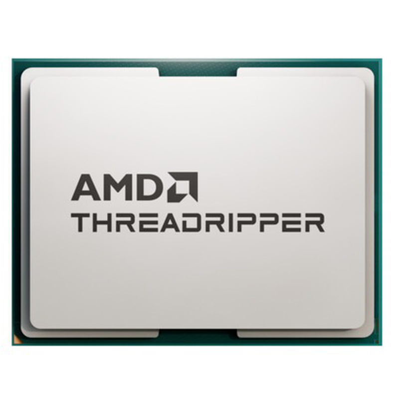 AMD Threadripper 9960X 5.4G Hz Socket STR5 Tray