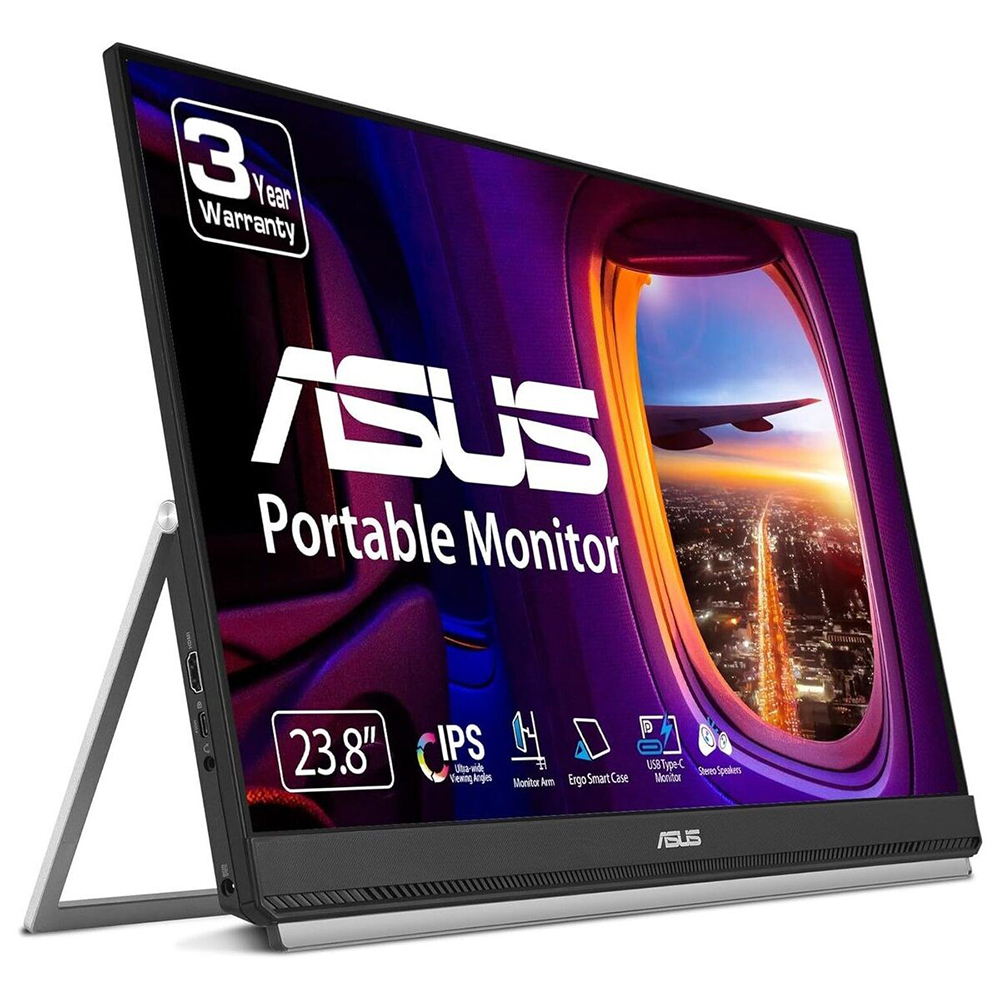ASUS ZenScreen MB249C pantalla para PC 60,5 cm (23.8") 90LM0865-B01170