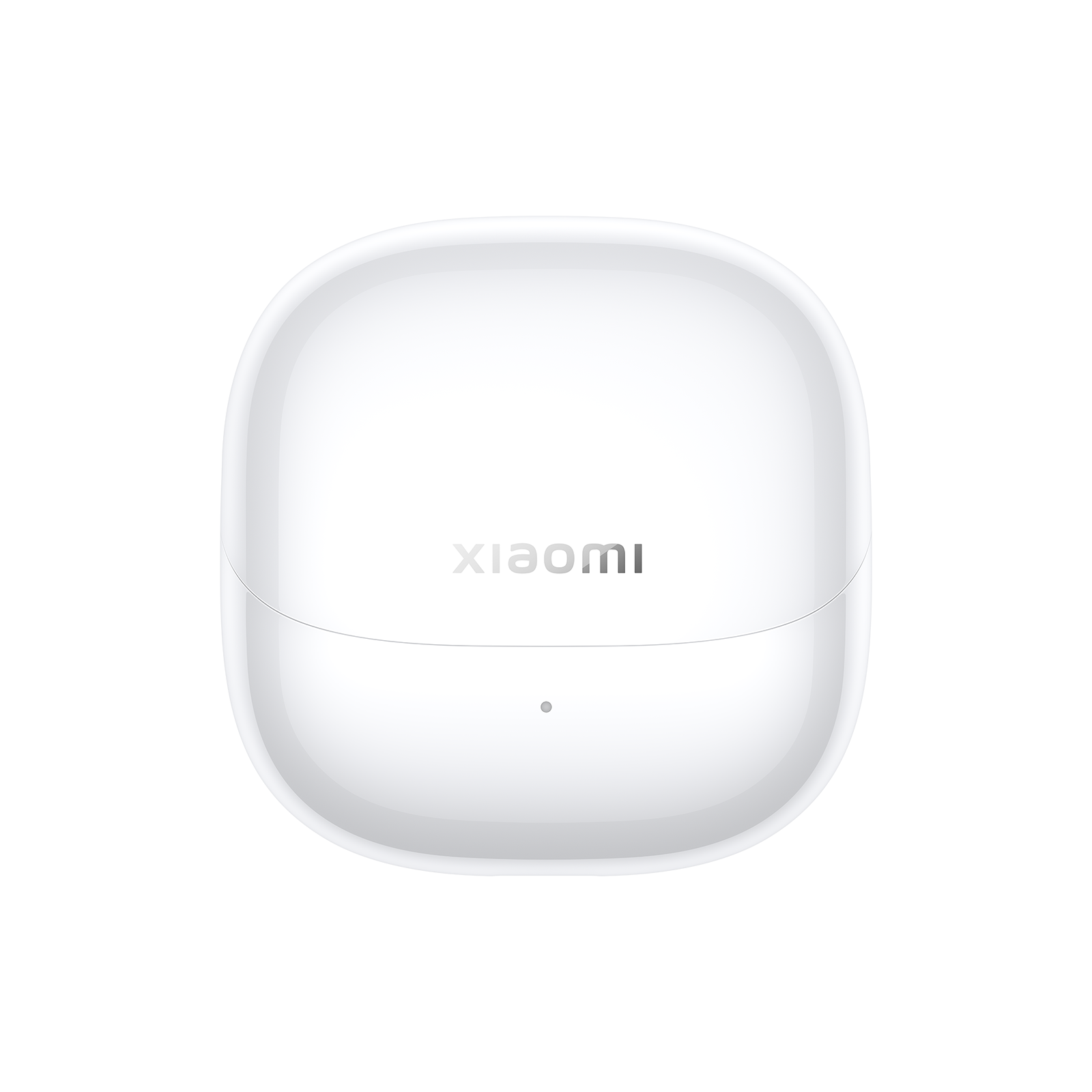 Auriculares True Wireless - Xiaomi Buds 5, Cancelación de ruido, Autonomía 6 h, Blanco cerámico