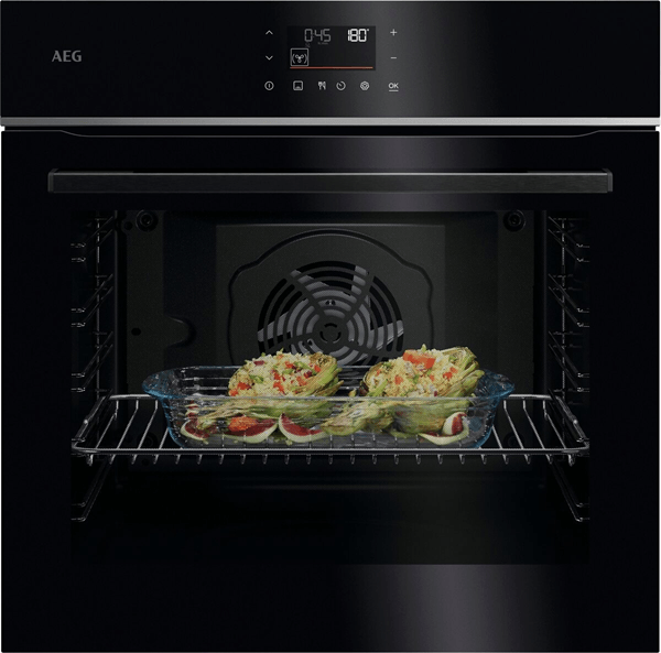 AEG Horno multifunción Serie 5000 SurroundCook con EXPlore TU5PB41ZPB