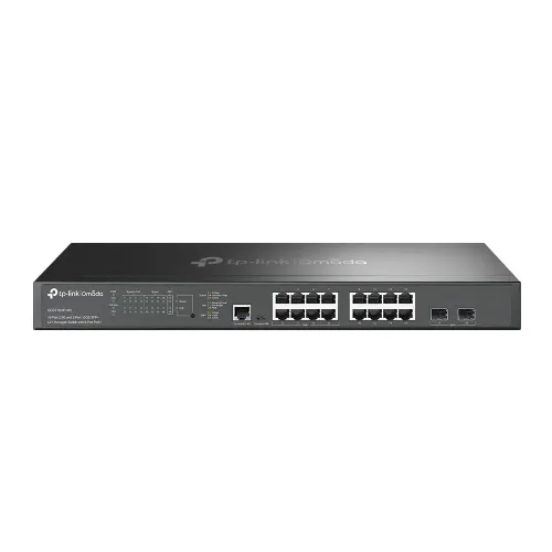 TP-Link Omada SG3218XP-M2 switch Gestionado L2+ 2.5G SG3218XP-M2