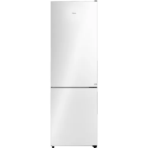 Teka - Frigorífico combi Teka 1,88 m, motor inverter Total No Frost, blanco -RBF 44630.
