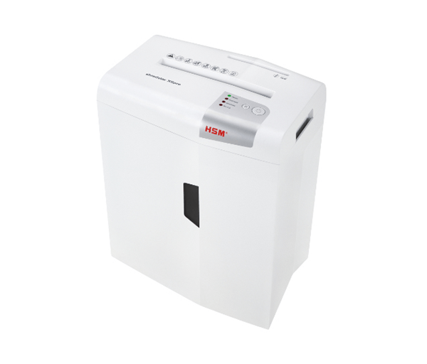 HSM Destructora de documentos shredstar X6pro P-5 2x15 220-240V/50-60Hz EU