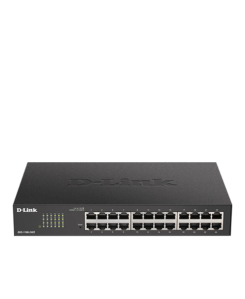 D-Link DGS-1100-24V2 switch Gestionado Gigabit Ethernet DGS-1100-24V2