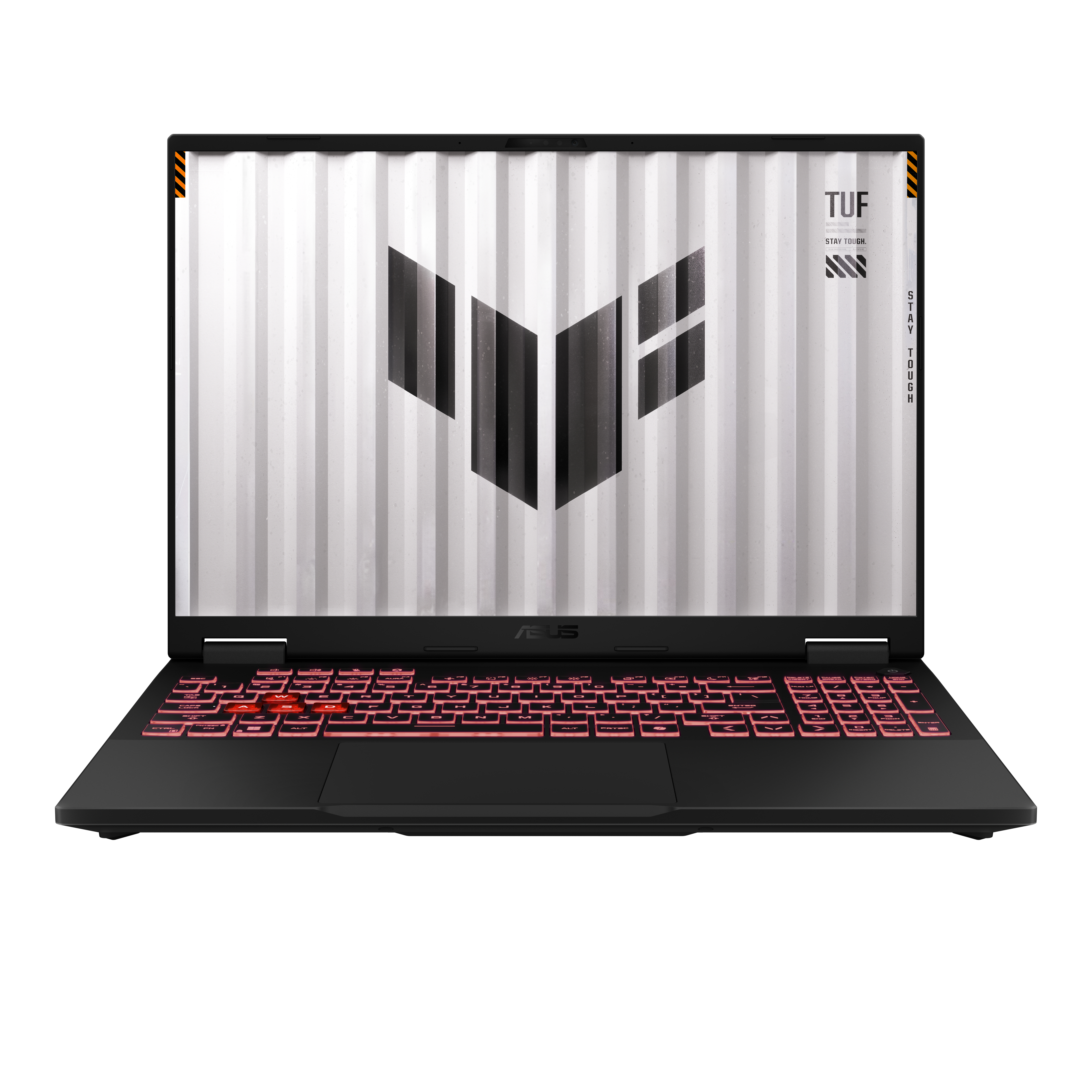 Portátil ASUS TUF Gaming A16 16GB/512GB RTX 5060 16 pulgadas WUXGA IPS AMD Ryzen 7 260 Windows 11 Home Gris TUF608UM