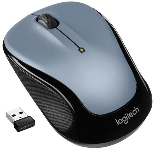 Logitech 910-006813 M325S Ratón Inalámbrico Gris 910-006813