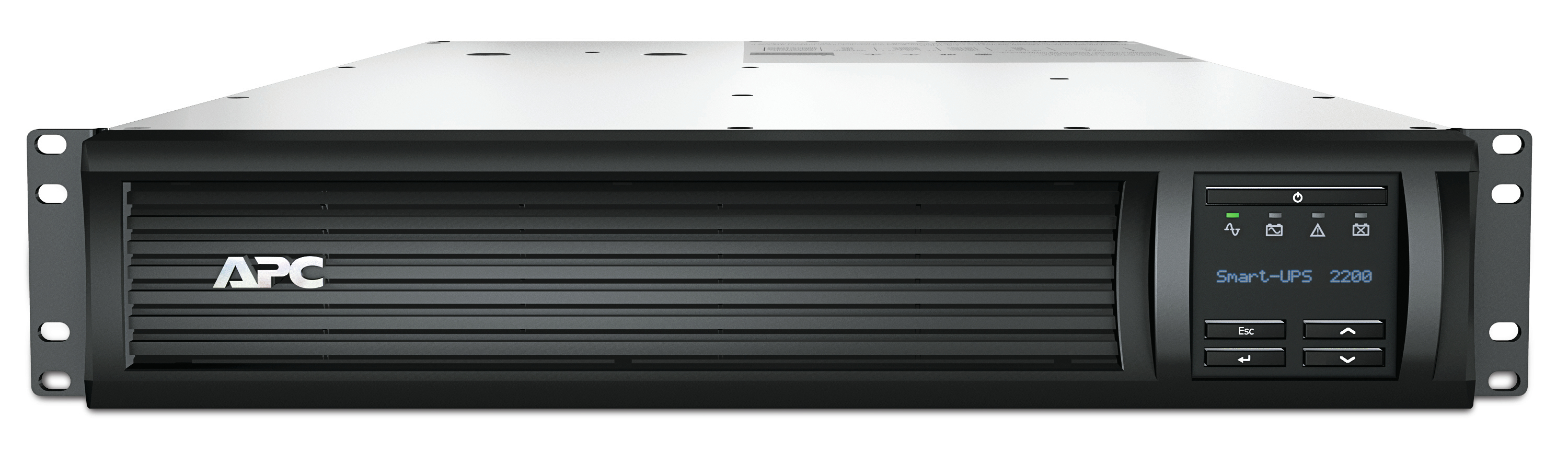 APC Smart-UPS 2200VA LCD RM 2U 230V with SmartConnect SMT2200RMI2UC