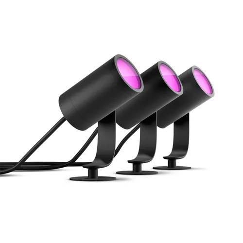 Philips Hue White & Color Ambiance Foco Para Exteriores Lily