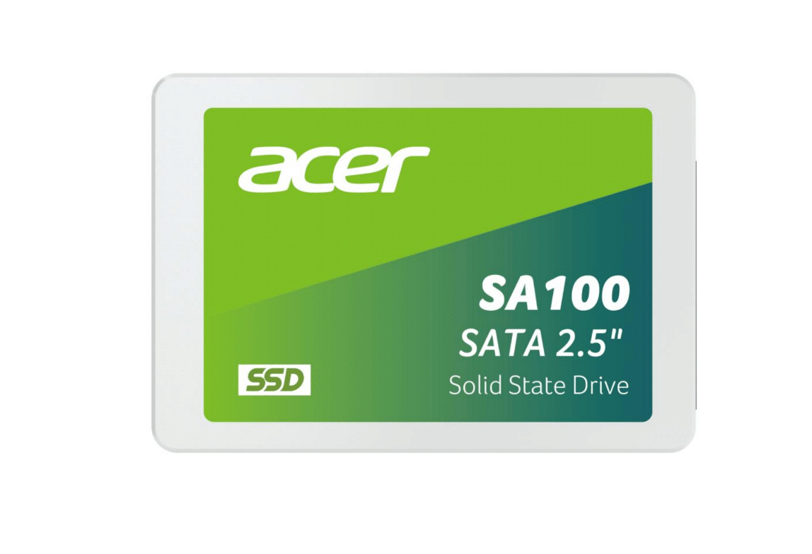 Acer SA100 960GB 2.5" SATA3