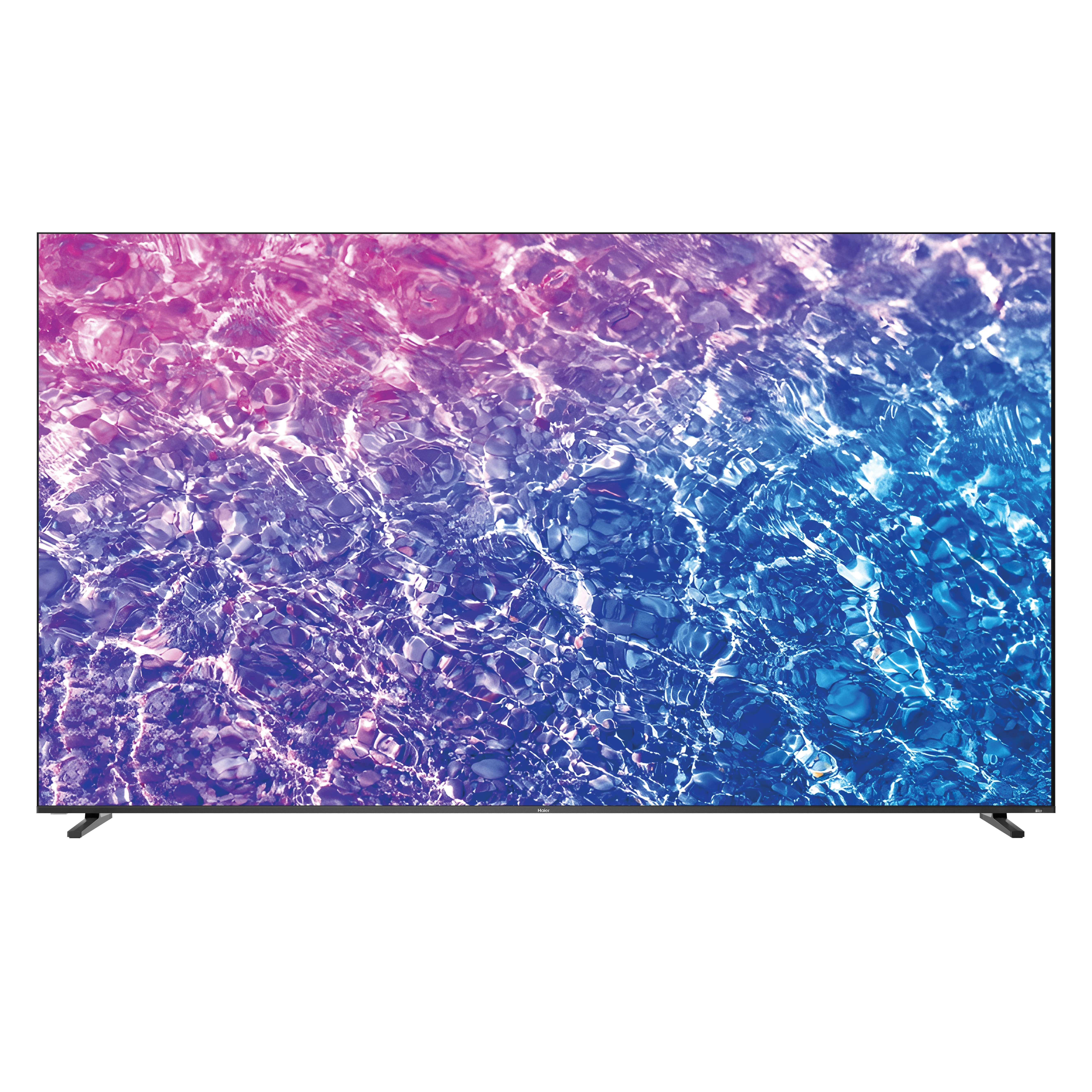 Haier - TV Mini LED 215 cm (85") Haier M92 H85M92FUX 4K UHD, 144Hz, Google TV, HDR10+, Dolby Vision IQ, Dolby Atmos.
