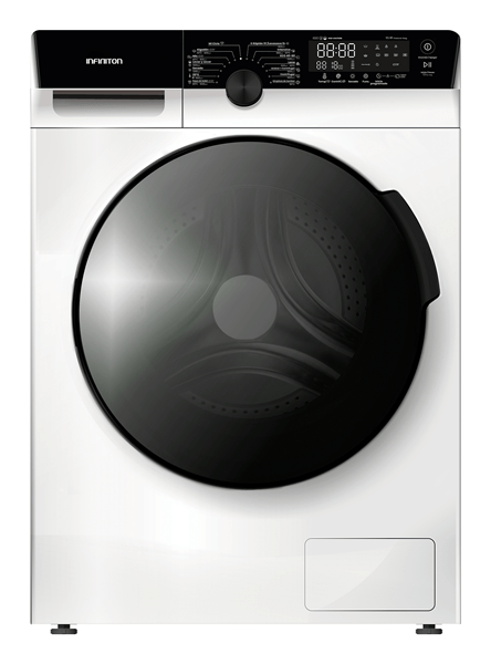 LAVADORA SECADORA INFINITON WSD-K0A7D5BL 10/7 KG 1500 RPM A BLANCO