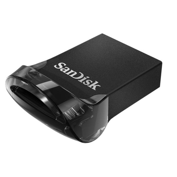 SanDisk Ultra Fit unidad flash USB 256 GB USB tipo A SDCZ430-256G-G46