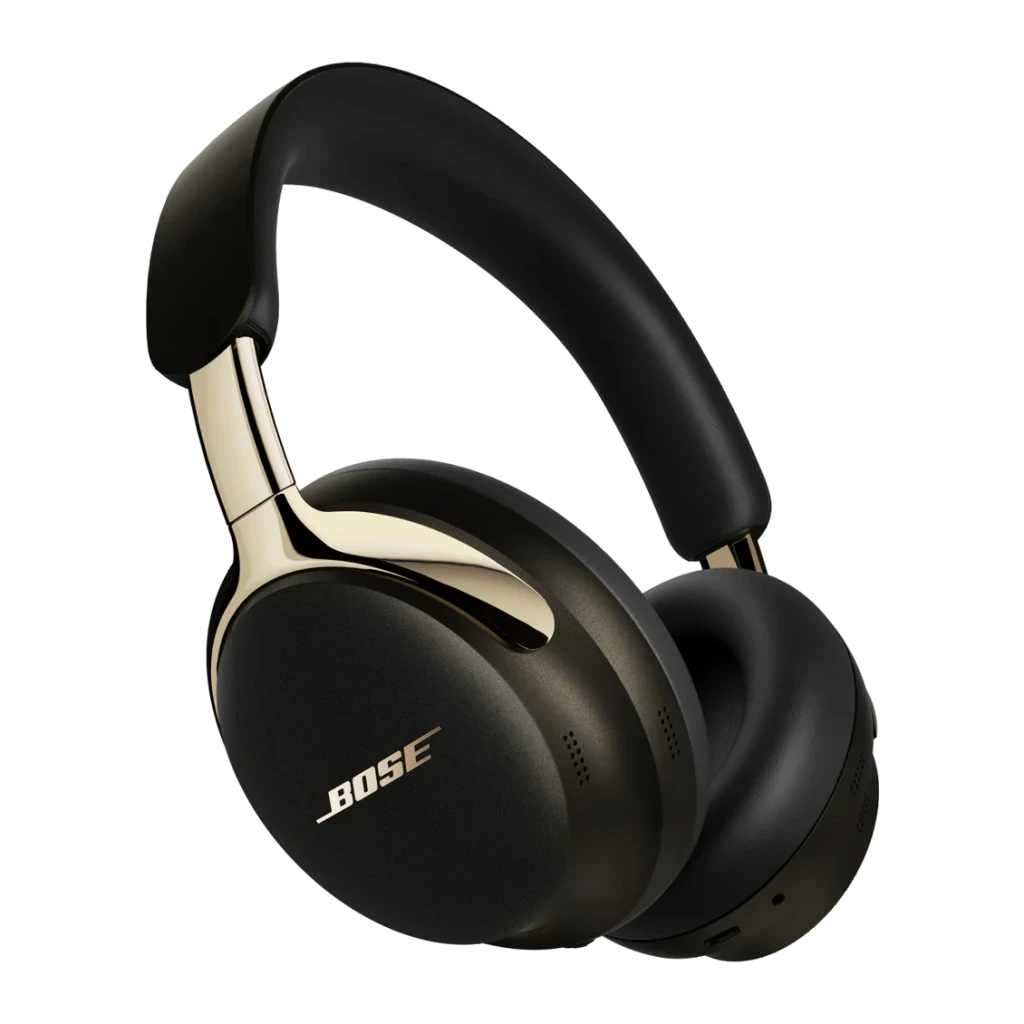 Auriculares Bose QuietComfort Ultra Gen 2 Cancelación de Ruido Diadema Dorado