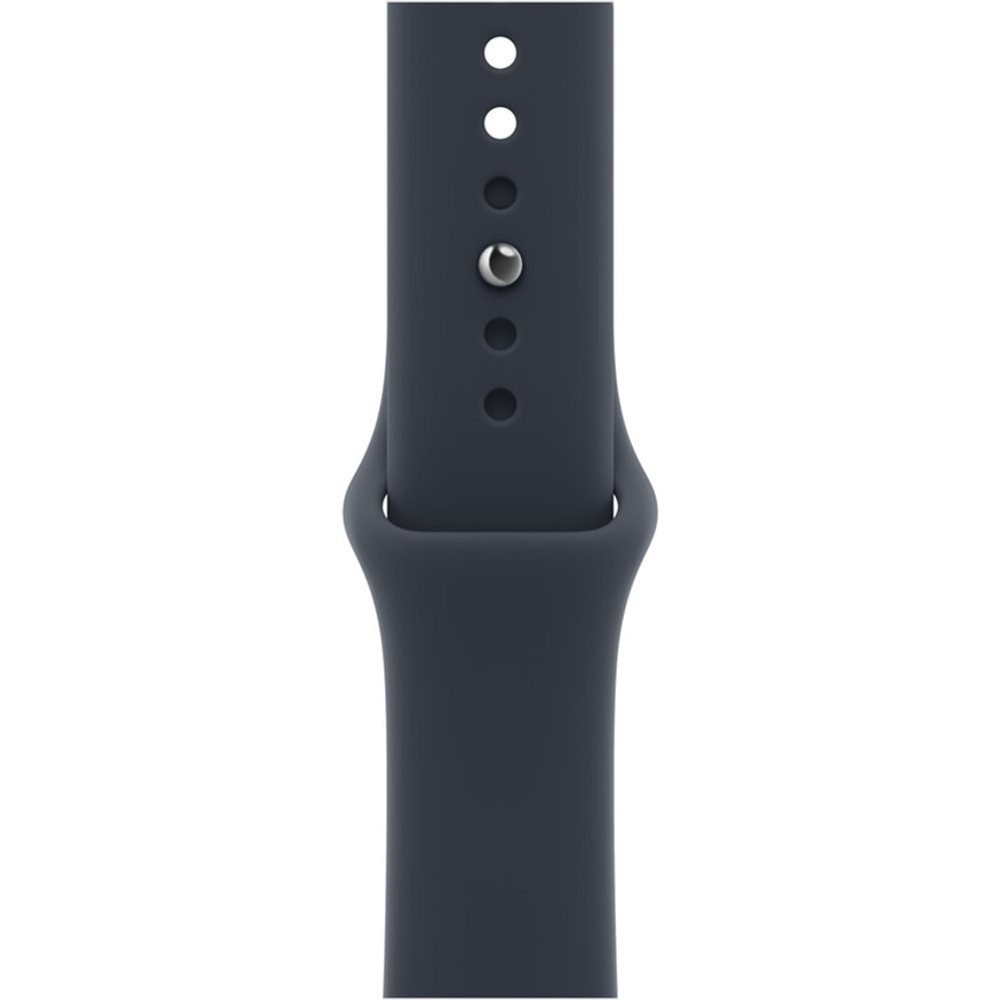 Apple - Correa deportiva Apple Azul marino 42 mm Talla S-M.