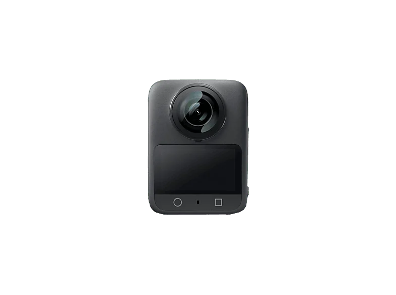Cámara deportiva - DJI Osmo Action 360 Adventure Combo, 8K a 30 fps, 100 min Autonomía, Sensor CMOS, WiFi, Negro