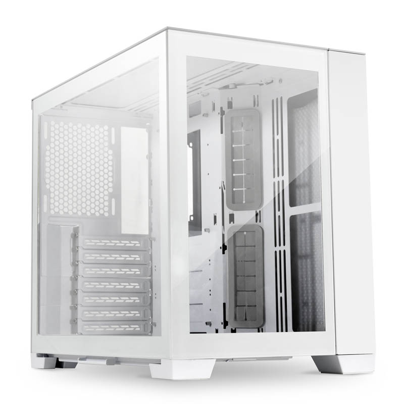 Lian Li O11 Dynamic Mini Snow Edition