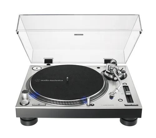TURNTABLE PROFESIONAL SILVER