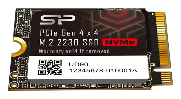 SILICON POWER UD90 SSD 500GB M.2 4700MB/s PCI Express 4.0 NVMe