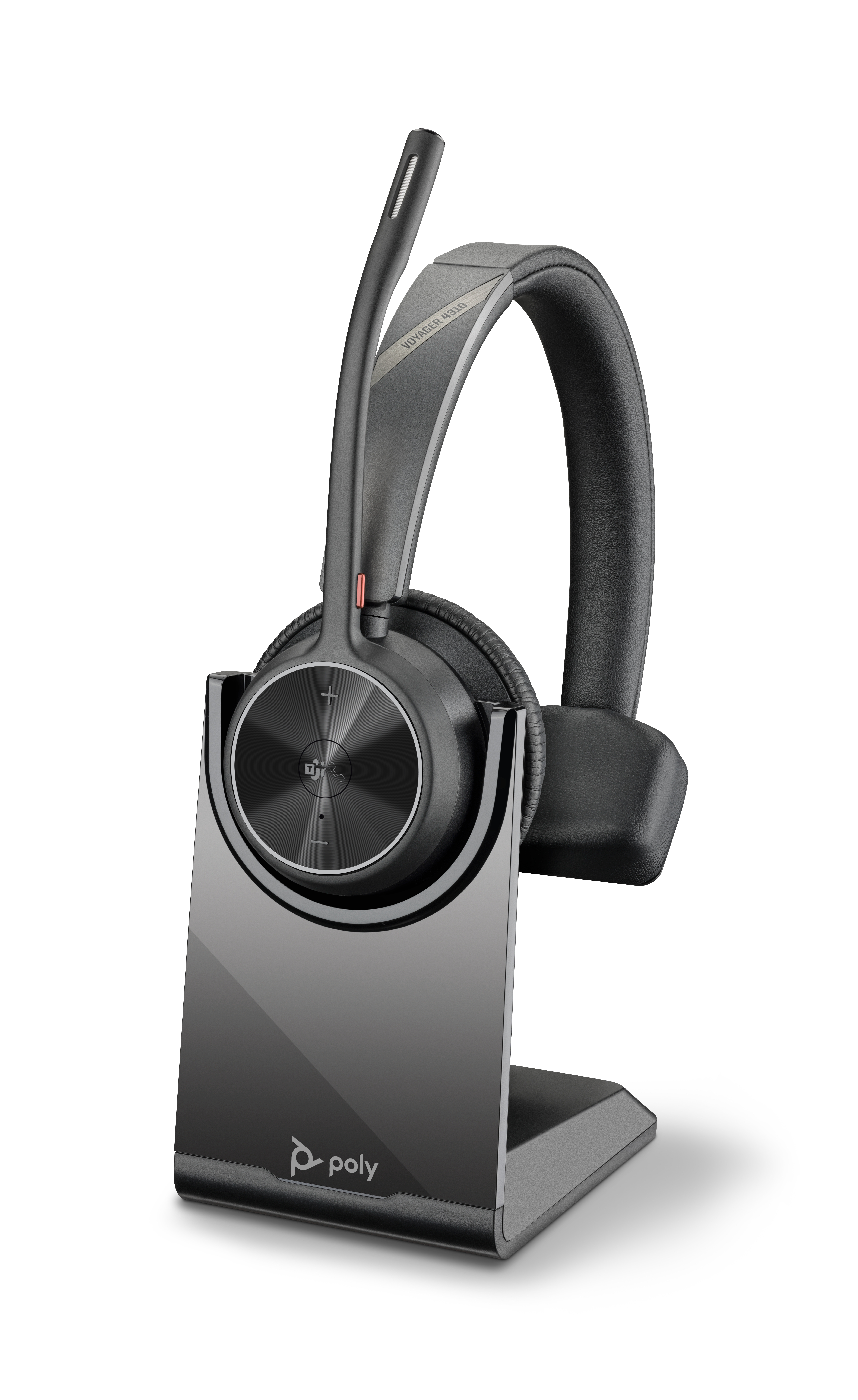 HP Poly Voyager 4310 Microsoft Teams Certified Headset +BT700 77Y93AA