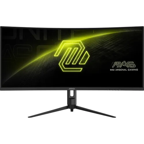 MSI MAG 342CQR E2 34" UWQHD VA 180Hz 1ms HDR FreeSync Curvo
