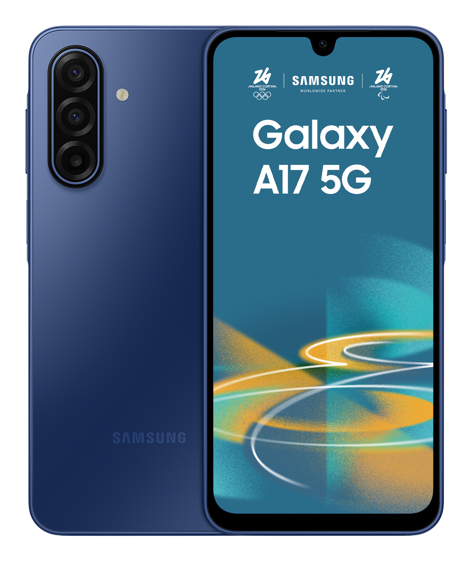Samsung Galaxy A17 5G 17 cm (6.7") Ranura híbrida Dual SM-A176BZBAEUE