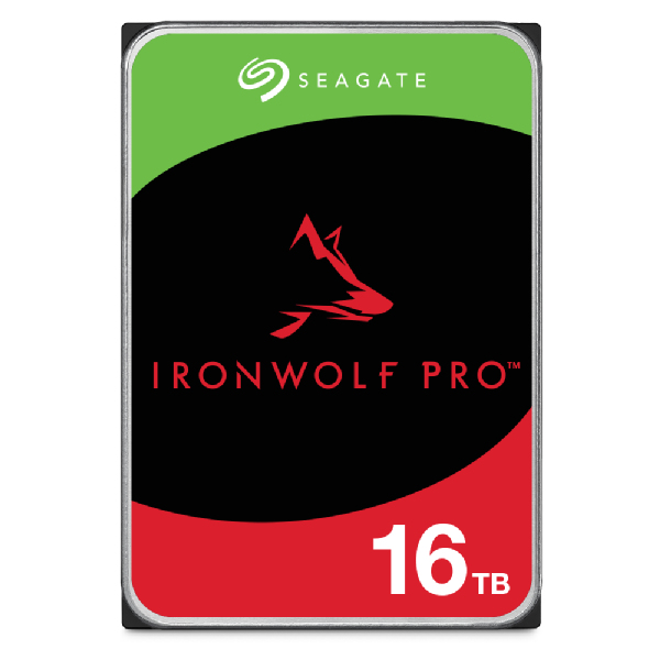 Seagate IronWolf Pro 16TB ST16000NT001 ST16000NT001