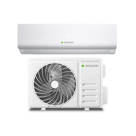 Aspes Aaas1800w Aire Acondicionado Split