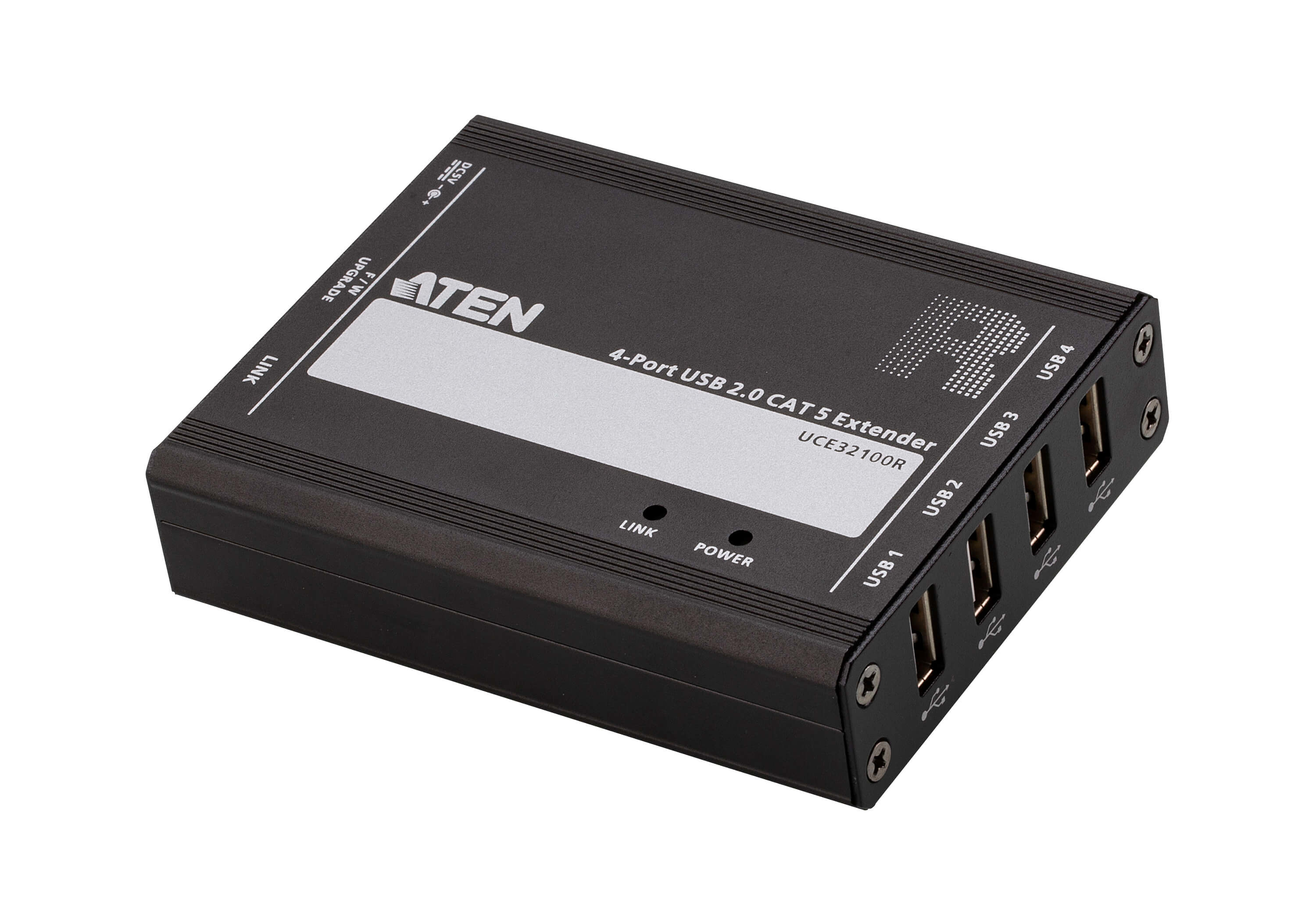 ATEN UCE32100-AT-G extensor KVM Transmisor y receptor UCE32100-AT-G